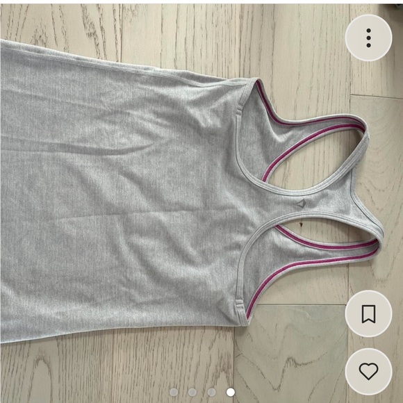 Ivivva tank top - children’s size 12 - Picture 2 of 4